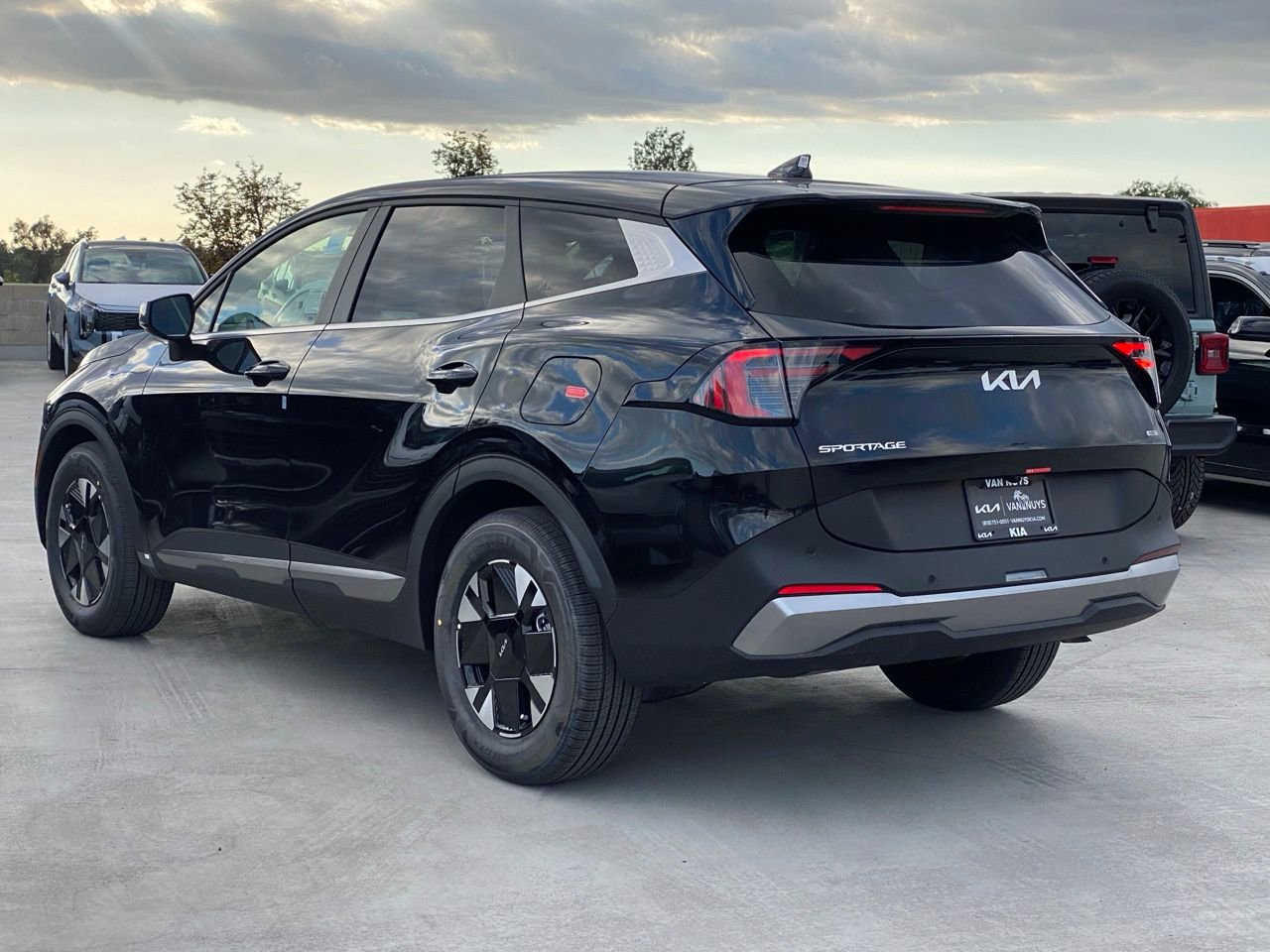 New 2026 Kia Sportage LX image 6