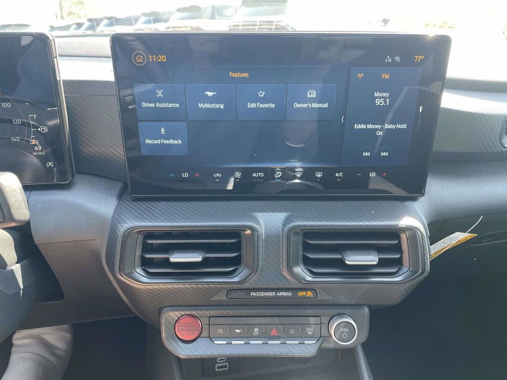 New 2026 Ford Mustang Coupe w/ Mustang Nite Pony Package image 20