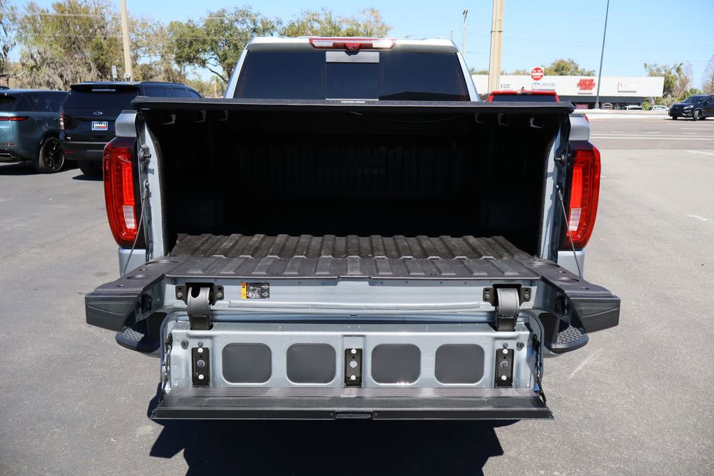 Certified 2026 GMC Sierra 1500 AT4 w/ AT4 Premium Package image 27