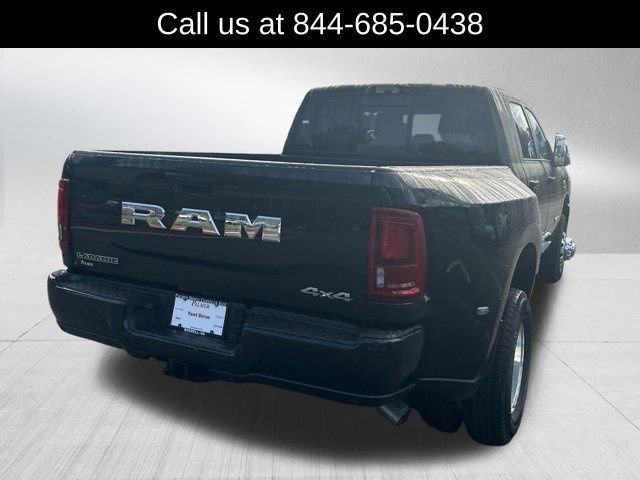 New 2026 RAM 3500 Laramie image 5