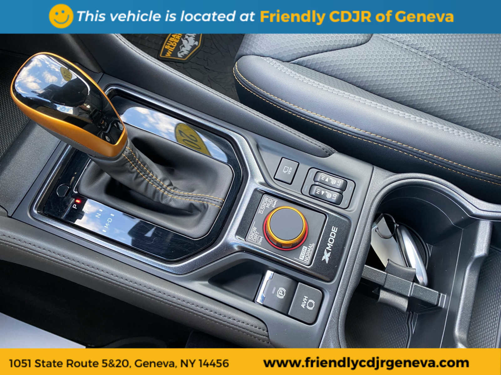 Used 2024 Subaru Forester Wilderness image 20