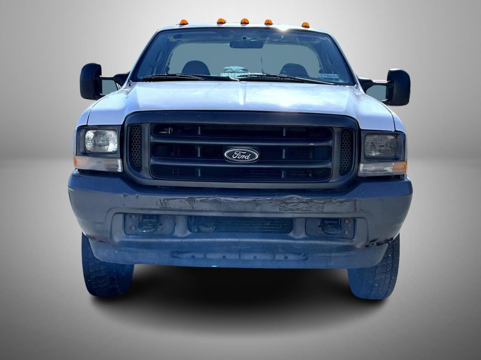 Used 2004 Ford F550 4x4 Regular Cab Super Duty image 2