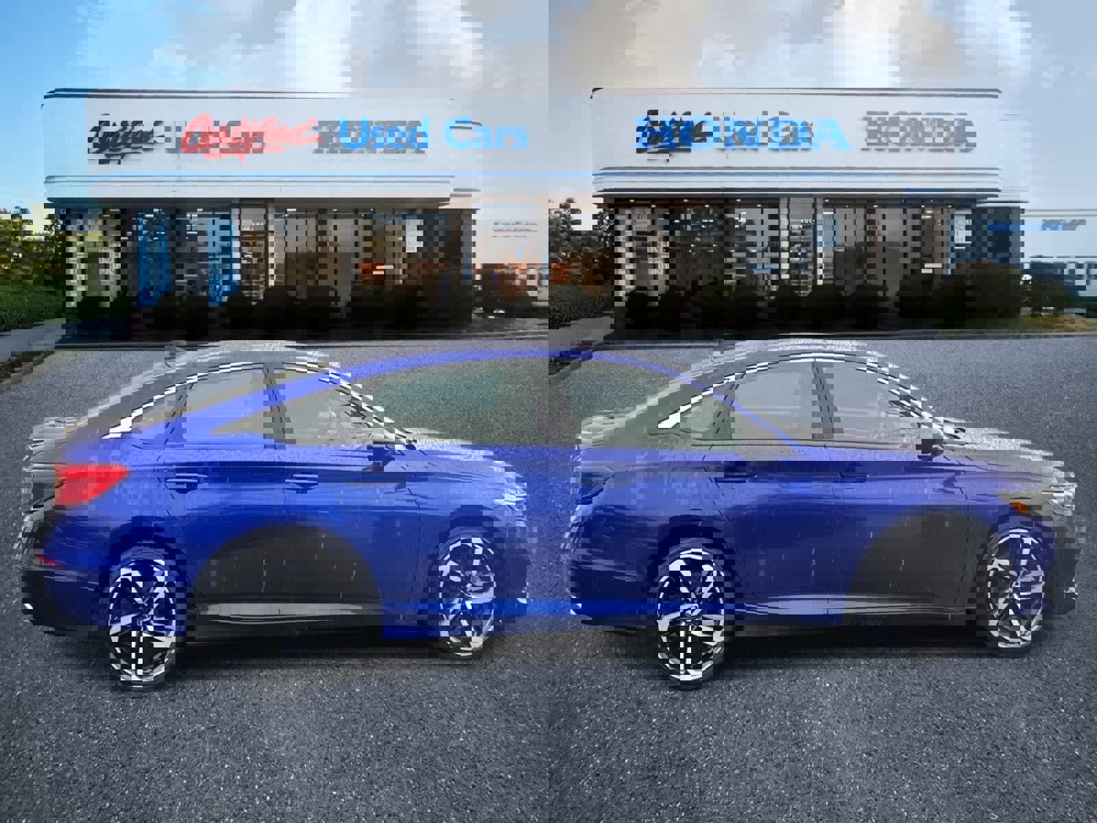 Used 2022 Honda Accord Sport image 6