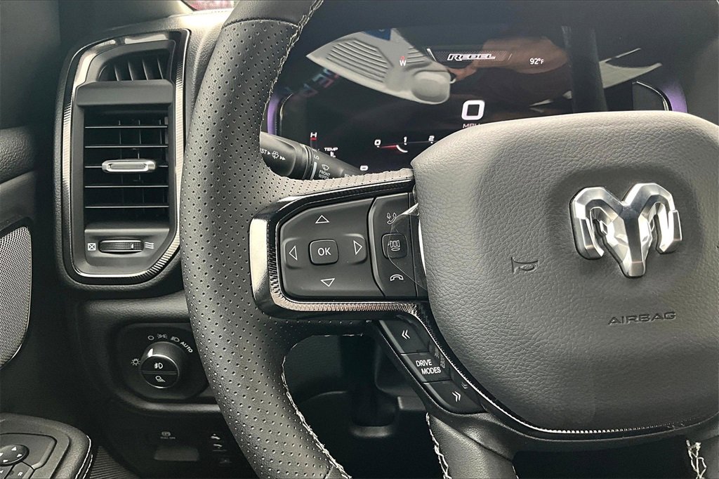 New 2026 RAM 1500 Rebel w/ Rebel Level 2 Equipment Group image 23
