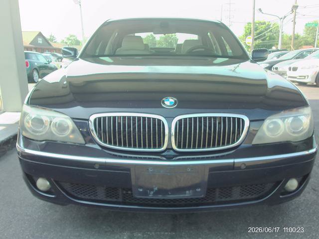 Used 2006 BMW 750Li RWD image 2