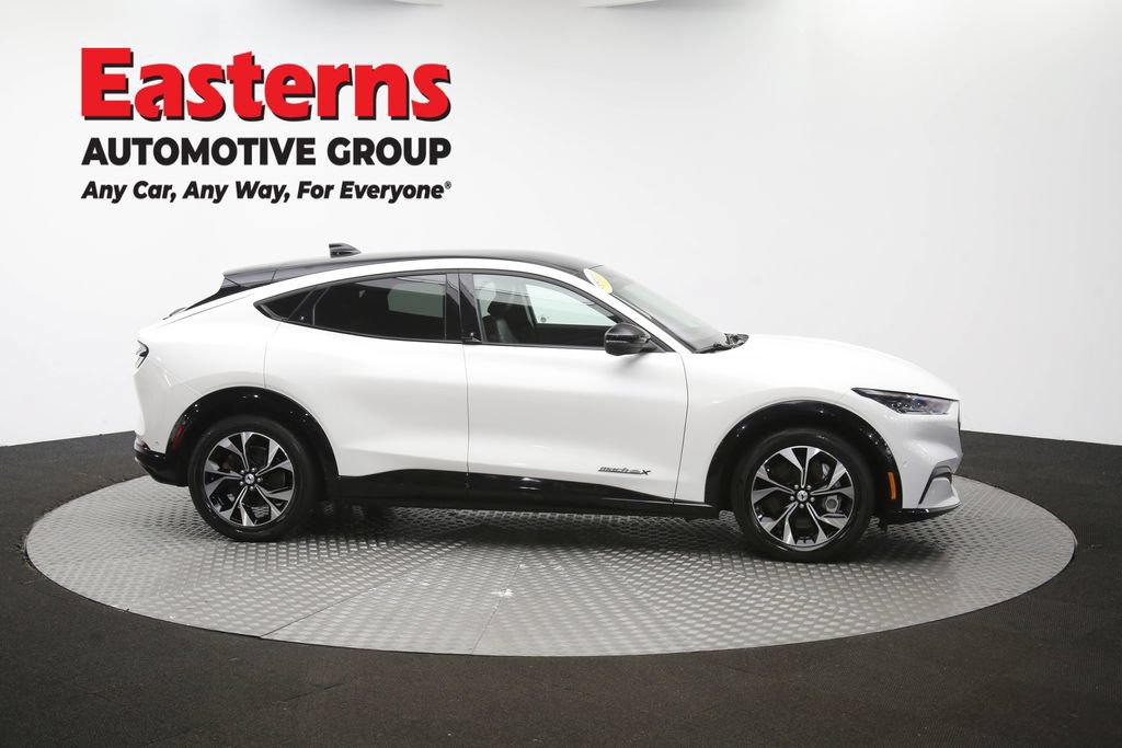 Used 2021 Ford Mustang Mach-E Premium AWD/4WD image 49