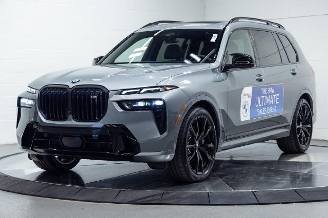 New 2027 BMW X7 M60i AWD/4WD image 8