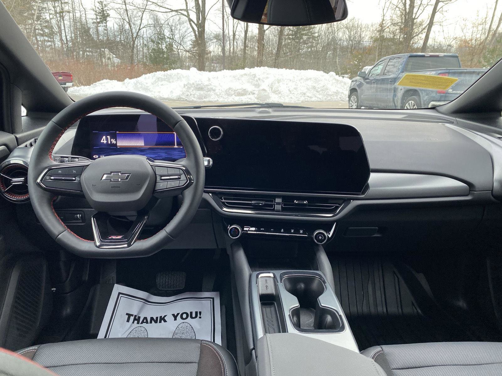 Used 2024 Chevrolet Equinox EV RS image 18