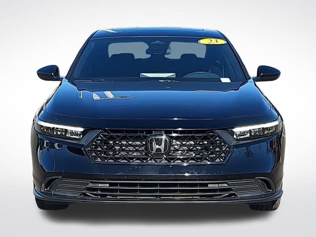 Certified 2023 Honda Accord Sport video 2