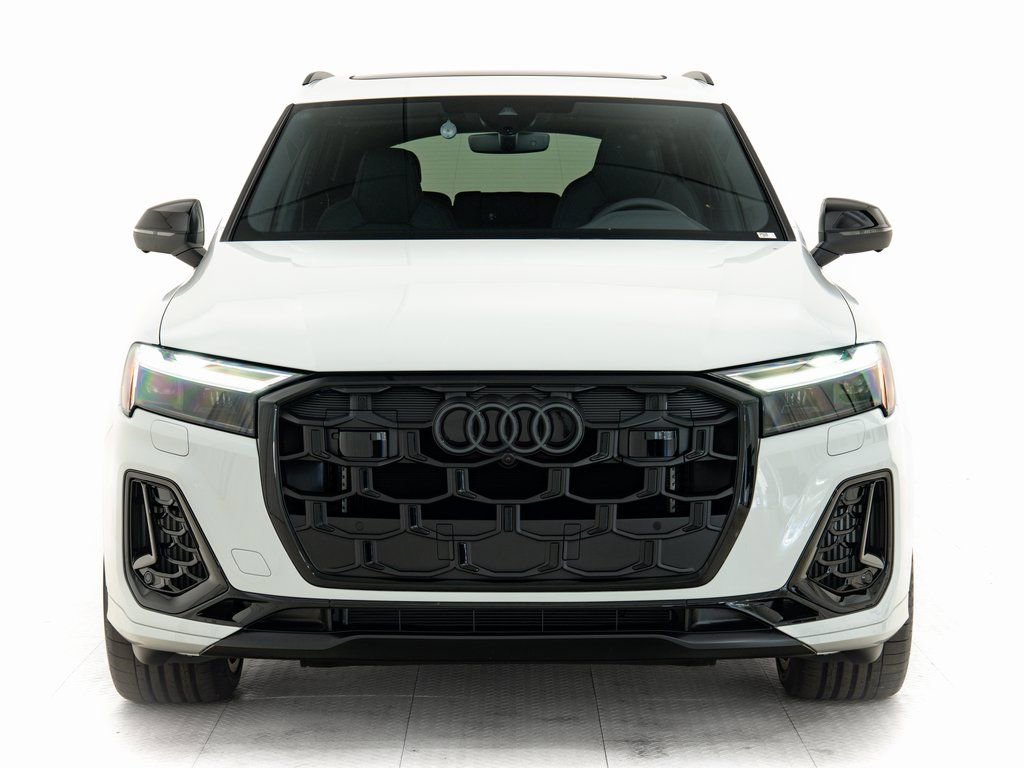 New 2026 Audi SQ7 Premium Plus image 31