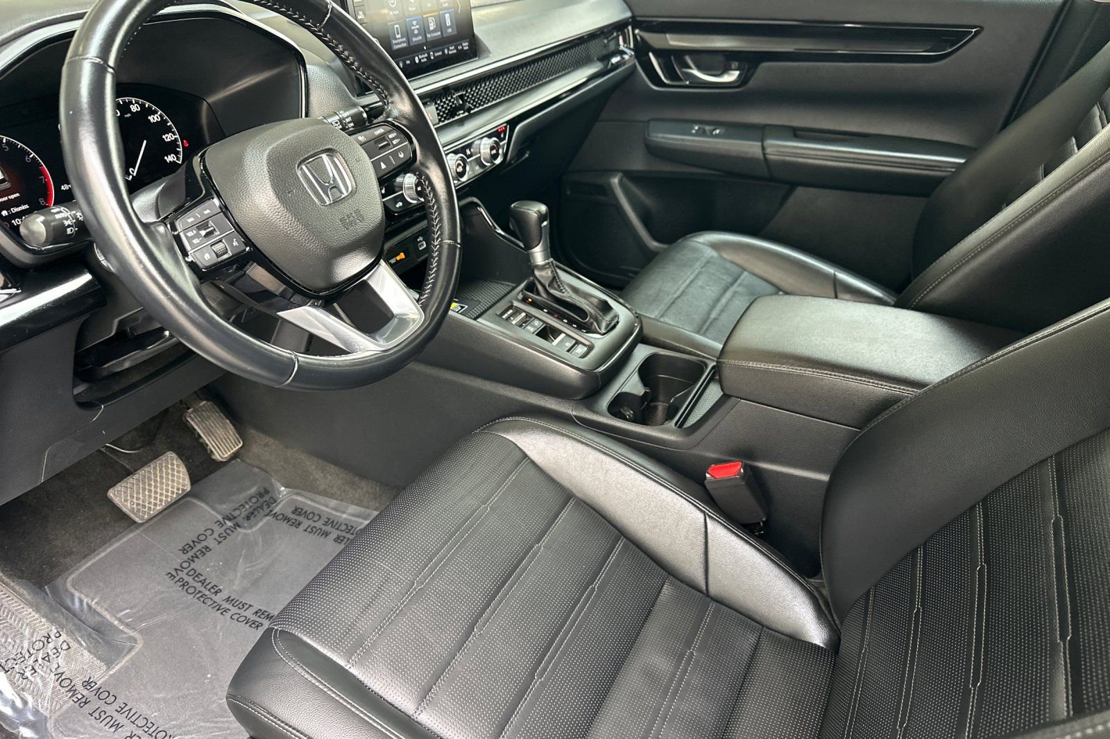 Used 2025 Honda CR-V EX-L image 10