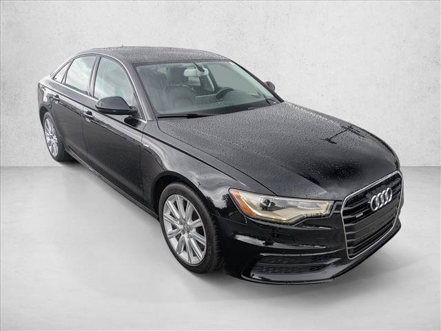 Used 2014 Audi A6 TDI Prestige AWD/4WD image 3