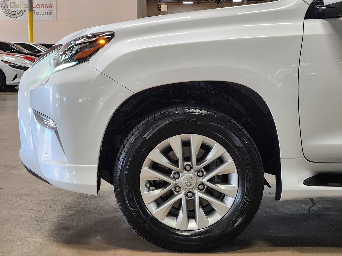 Used 2022 Lexus GX 460 Premium w/ Premium Package AWD/4WD image 5
