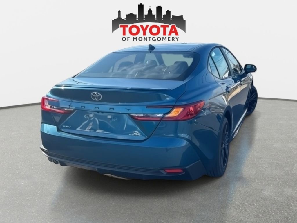 New 2026 Toyota Camry SE image 6