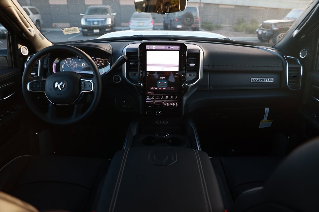 New 2026 RAM 3500 Laramie image 24