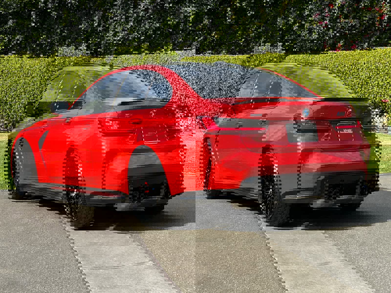 Used 2024 BMW M3 Competition w/ M Driver's Package image 3