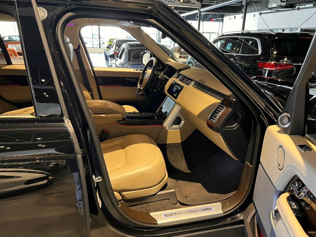Used 2022 Land Rover Range Rover P525 Westminster Edition image 26