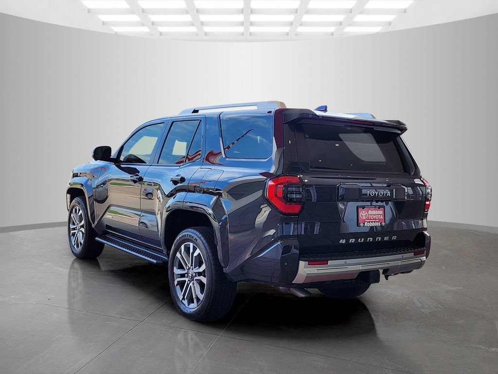 Used 2026 Toyota 4Runner Limited AWD/4WD image 7