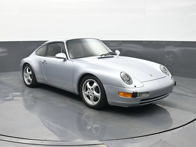 Used 1995 Porsche 911 Carrera RWD image 19