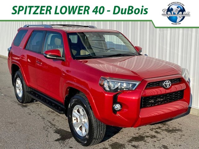 Used 2014 Toyota 4Runner SR5