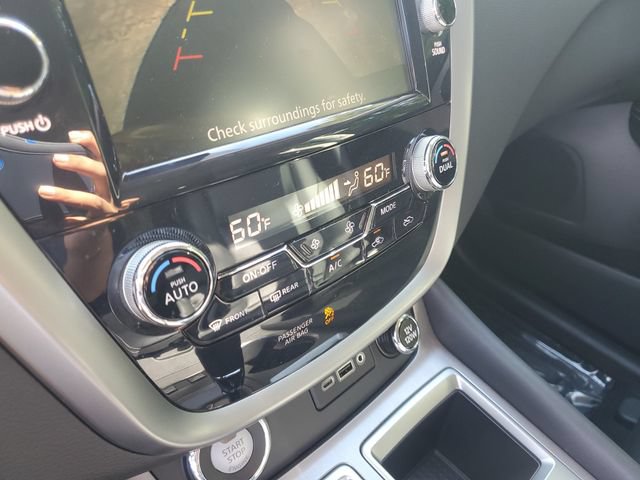 Certified 2024 Nissan Murano SV w/ SV Midnight Edition Package FWD image 21