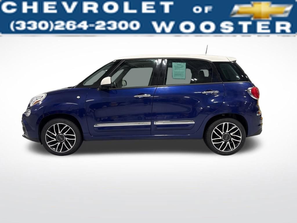 Used 2019 FIAT 500L Pop w/ Popular Equipment Group image 3