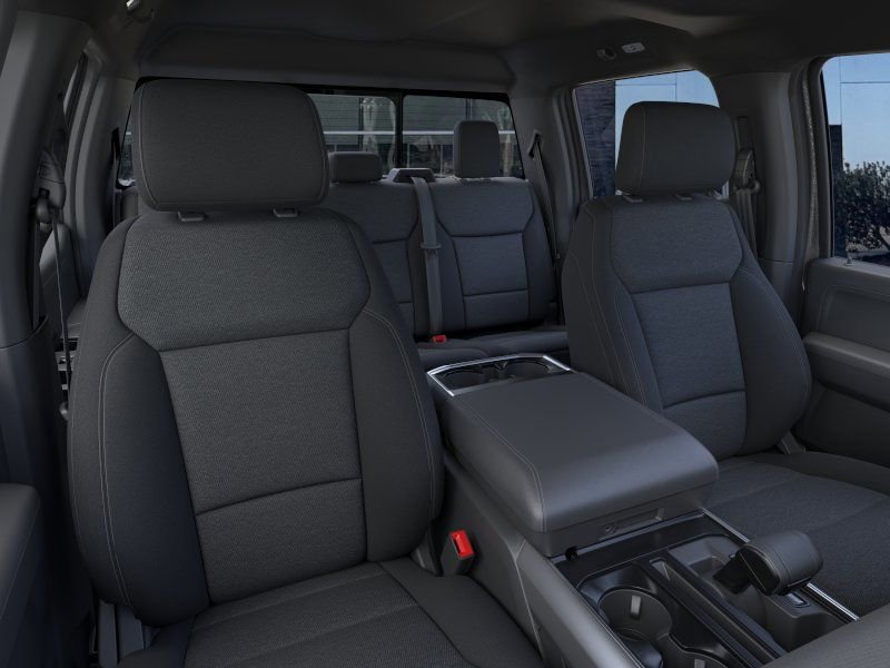 New 2026 Ford F150 XLT w/ Equipment Group 302A MID image 10