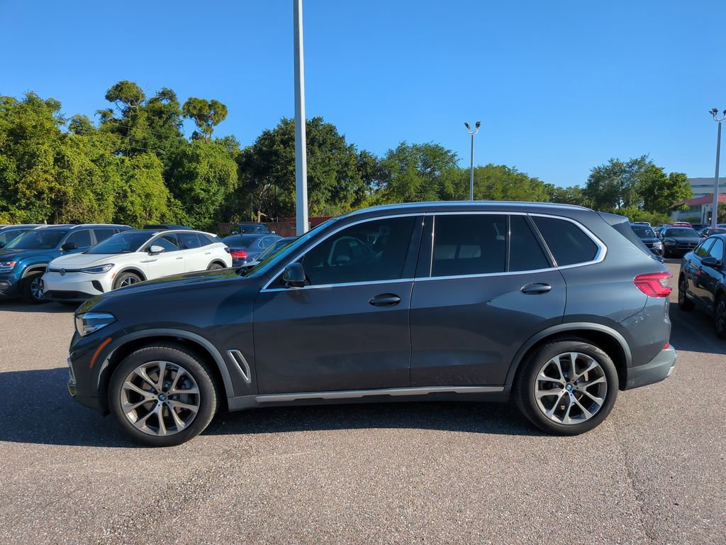Used 2020 BMW X5 sDrive40i w/ Convenience Package RWD image 2
