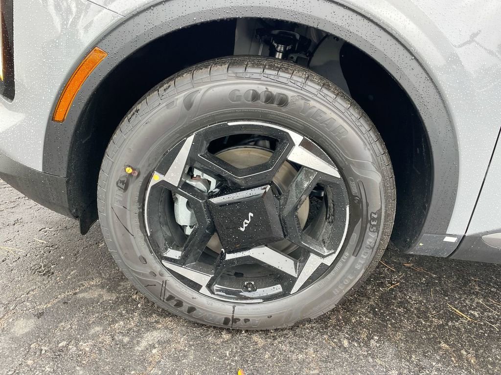 New 2026 Kia Sportage EX image 35