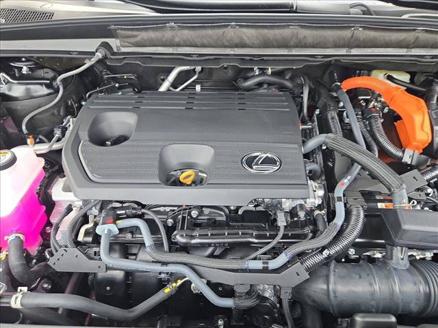 New 2026 Lexus RX 350h w/ Convenience Package AWD/4WD image 16