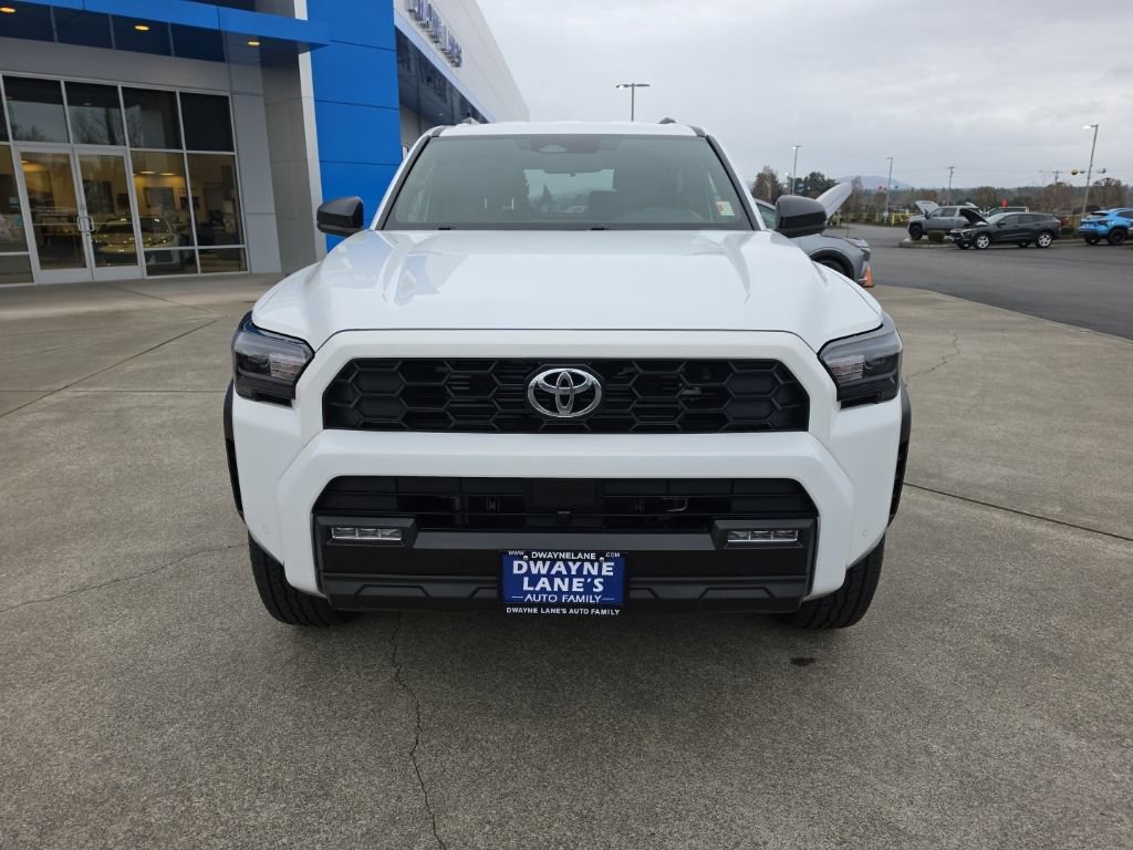 Used 2025 Toyota 4Runner TRD Off-Road image 9
