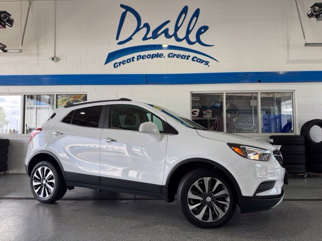 Used 2022 Buick Encore Preferred w/ Safety Package AWD/4WD image 1