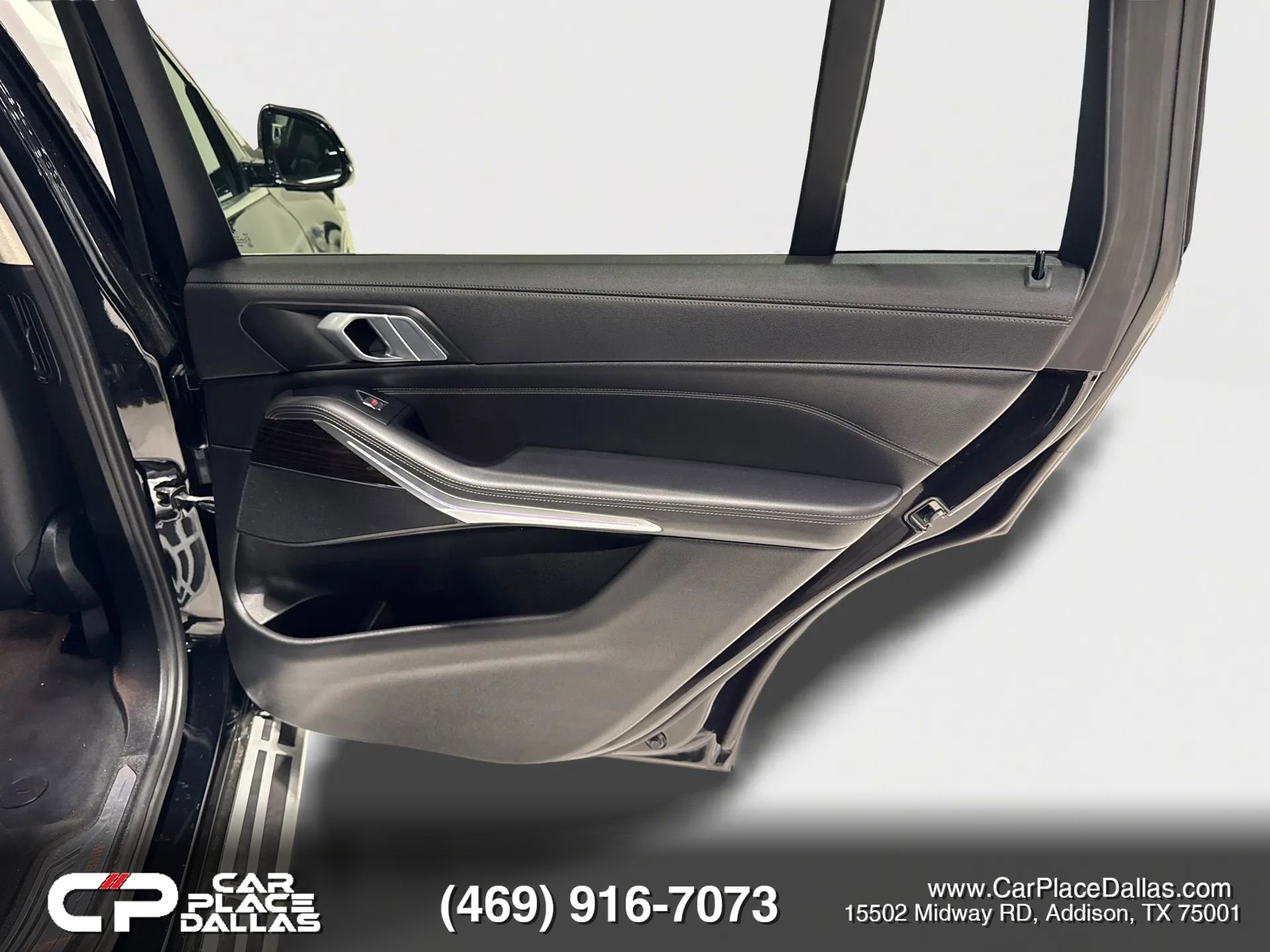 Used 2020 BMW X7 xDrive40i w/ Luxury Seating Package AWD/4WD image 25