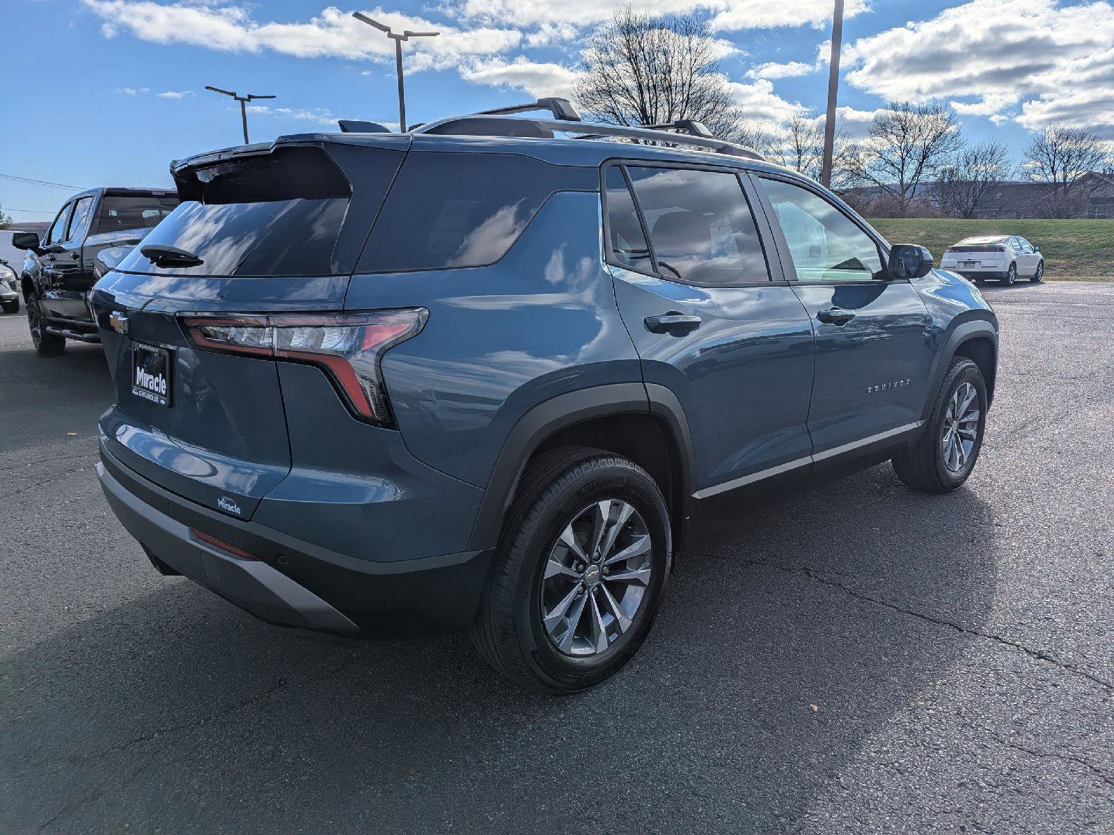 New 2026 Chevrolet Equinox LT image 15