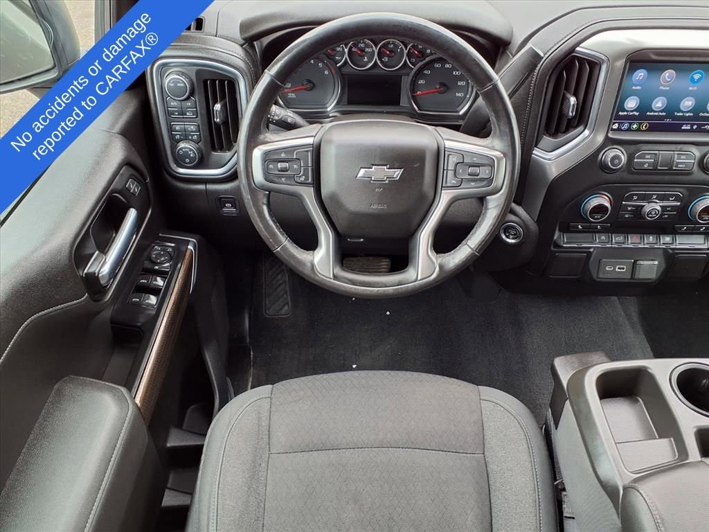 Used 2020 Chevrolet Silverado 1500 RST AWD/4WD image 14