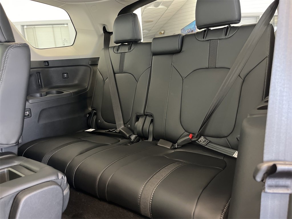 New 2025 Honda Pilot EX-L image 21