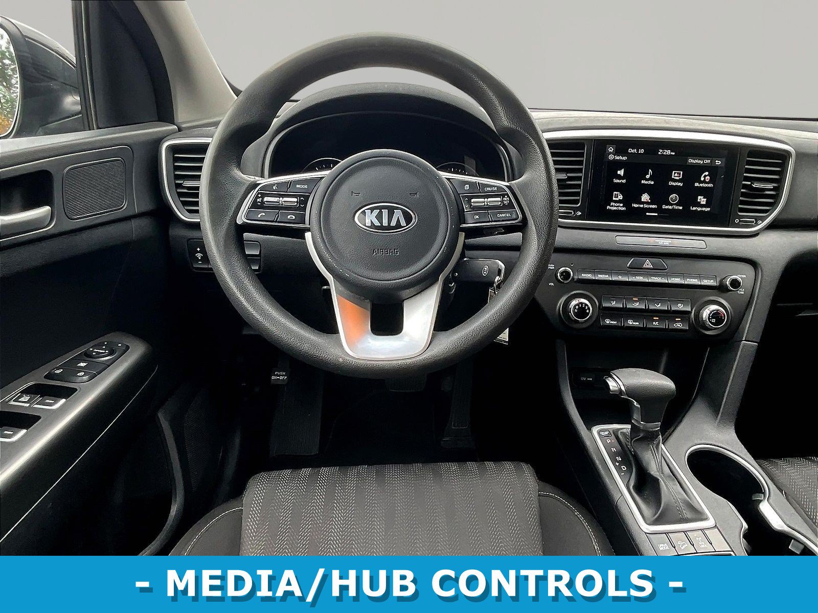 Used 2021 Kia Sportage LX AWD/4WD image 8