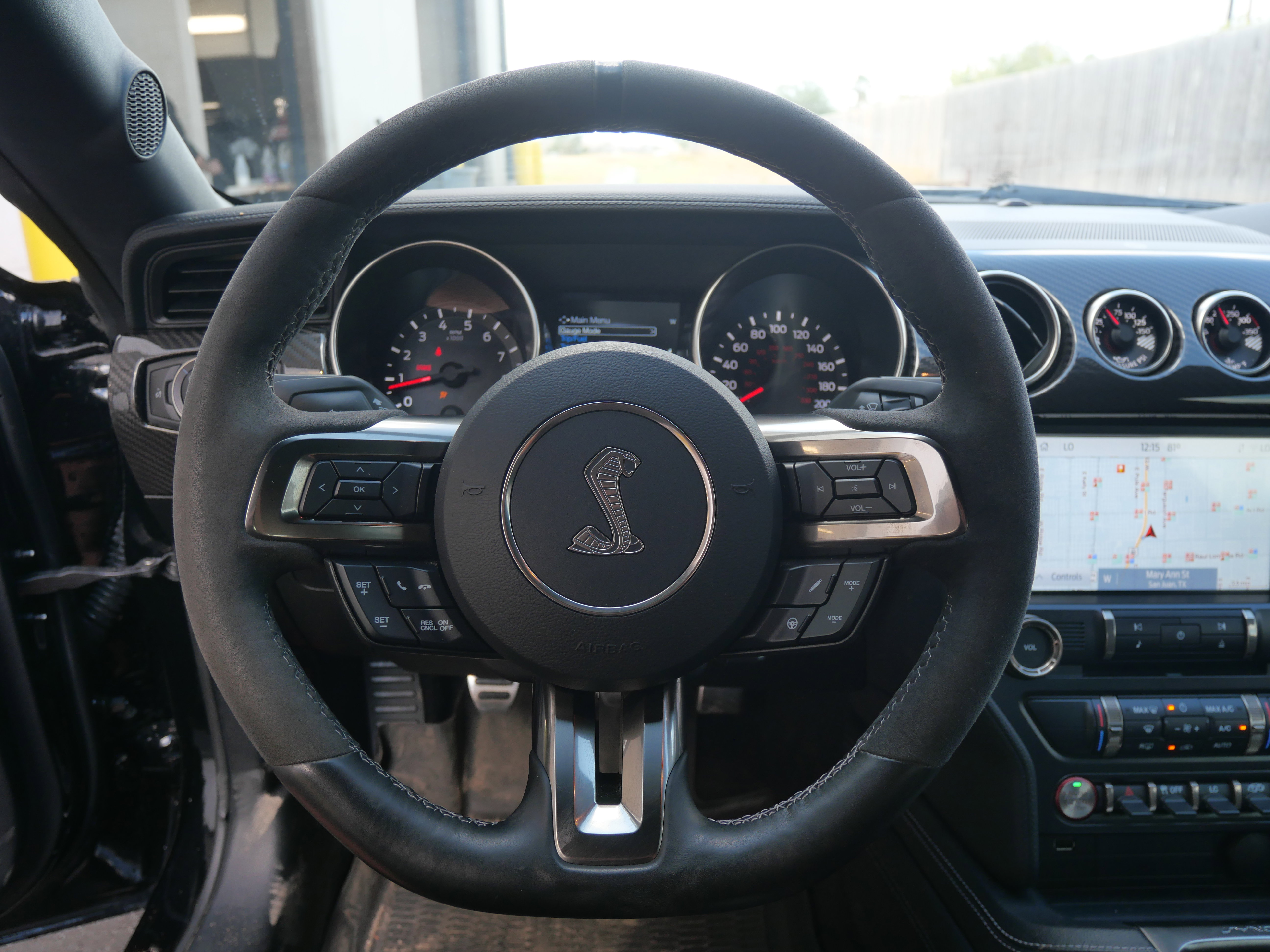 Used 2020 Ford Mustang Shelby GT350 w/ Technology Package image 10