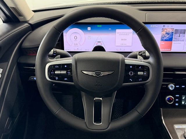 New 2026 Genesis G80 2.5T Advanced image 15