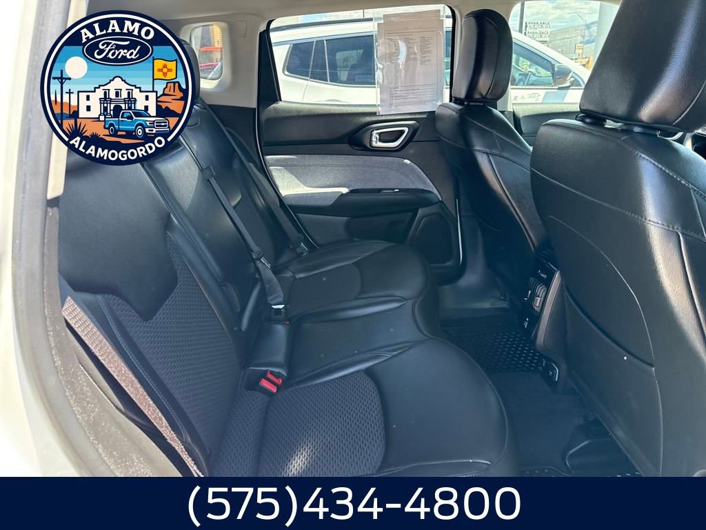 Used 2022 Jeep Compass Latitude w/ Convenience Group image 18