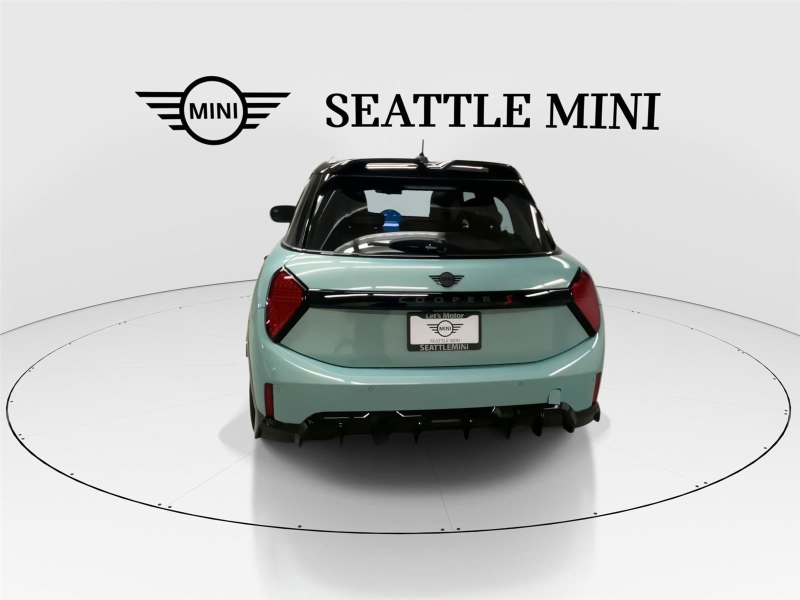New 2026 MINI Cooper S FWD image 9
