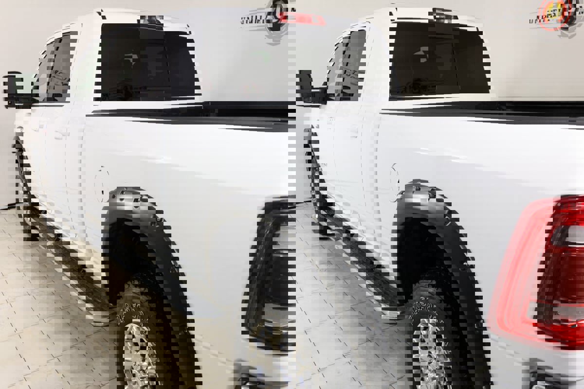 Used 2024 RAM 2500 Laramie w/ Snow Chief Group image 46