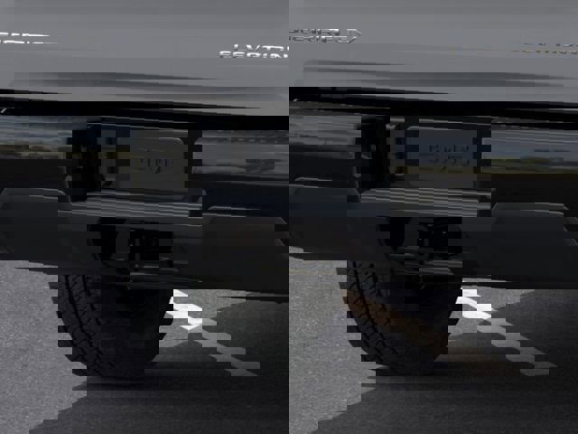 New 2026 GMC Sierra EV Elevation image 14