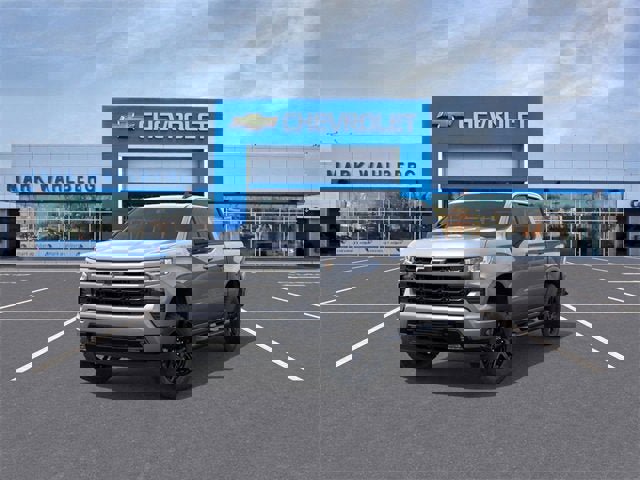 New 2026 Chevrolet Silverado 1500 RST image 8