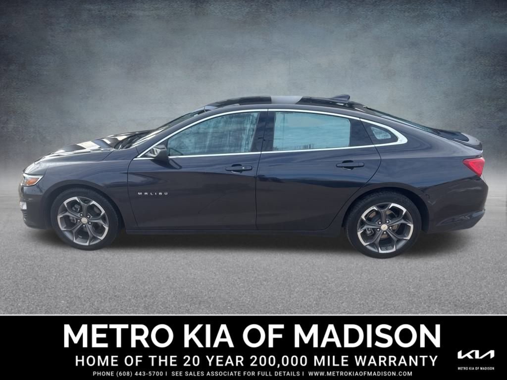 Used 2023 Chevrolet Malibu LT image 3