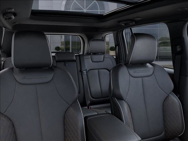New 2026 Jeep Grand Cherokee Summit AWD/4WD image 26