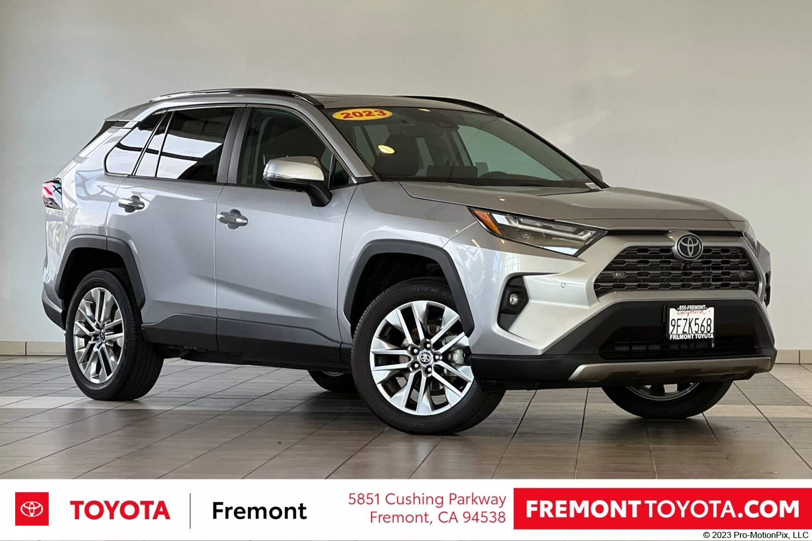 Used 2023 Toyota RAV4 Limited