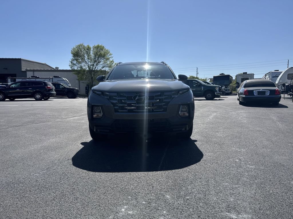 Used 2023 Hyundai Santa Cruz Night image 3