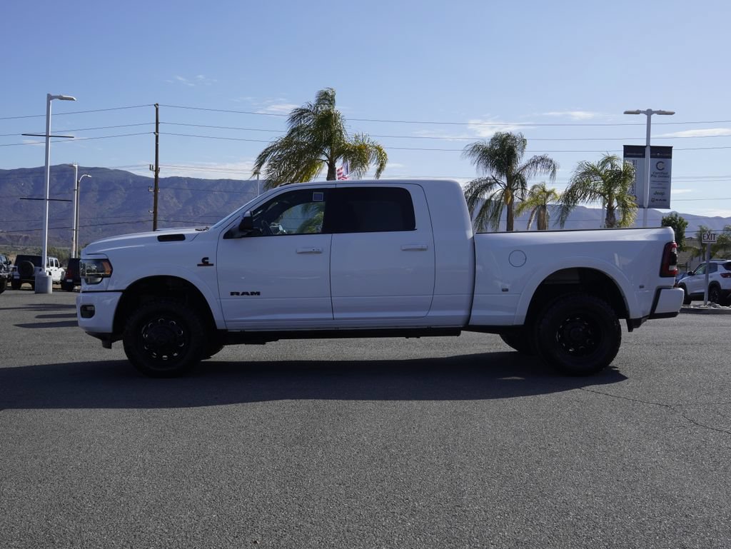 Certified 2022 RAM 3500 Limited w/ Max Tow Package AWD/4WD image 7