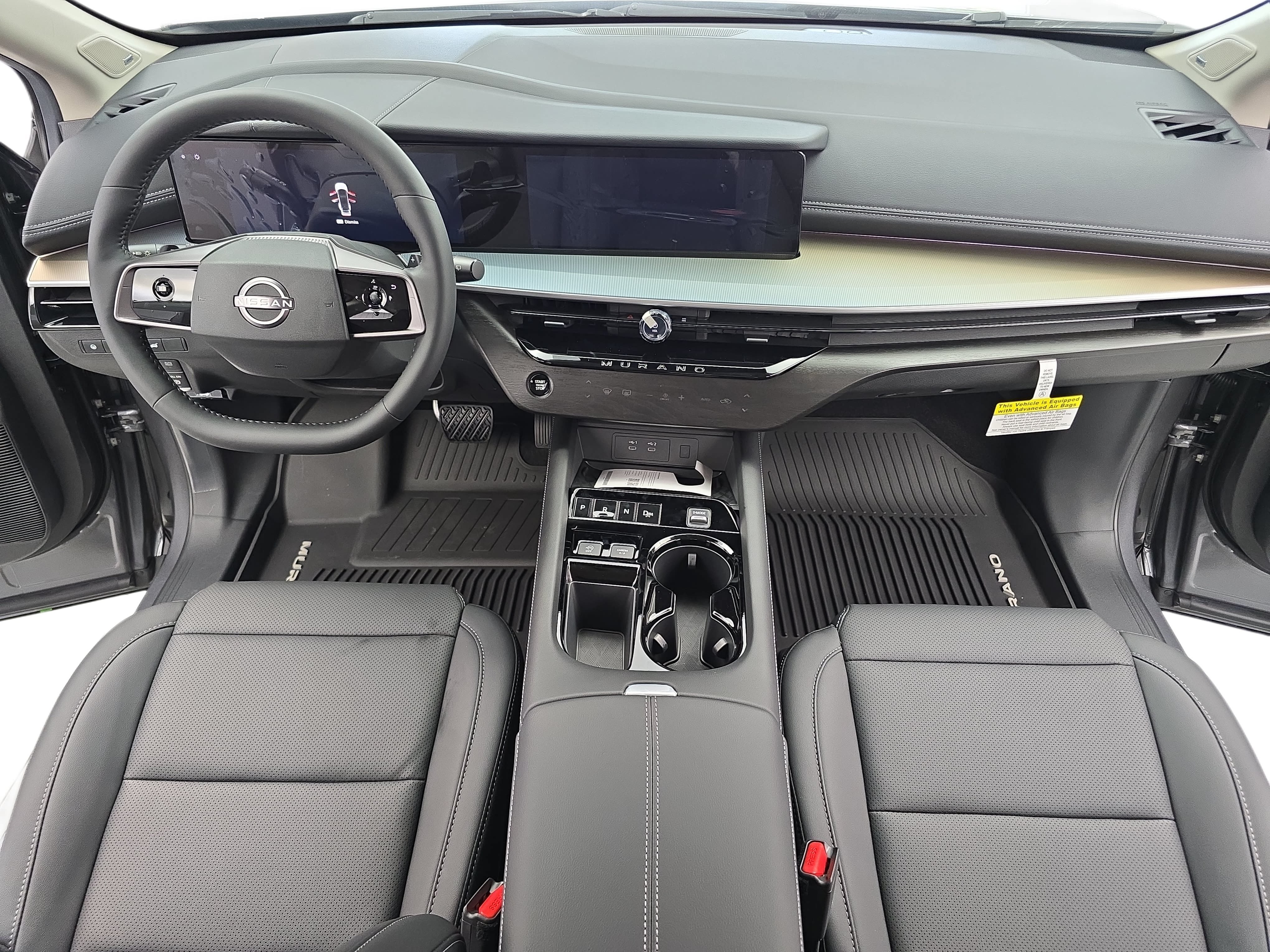 New 2026 Nissan Murano SL AWD/4WD image 9